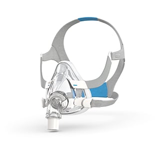 AirFit F20 full face mask for CPAP and ventilation machines | ResMed